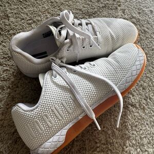 NOBULL Women’s Outwork Shoes (White; W6.5)